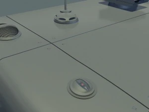robot 3D Model