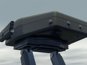 robot 3D Model