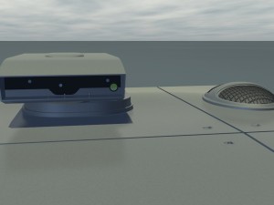 robot 3D Model