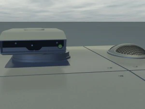 robot 3D Model