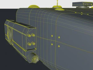 robot 3D Model