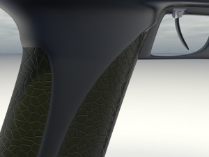 submachine am2 Modelo 3D