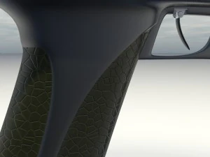 submachine am2 3D Model
