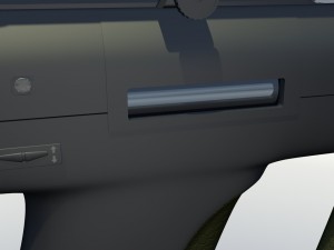 avn2 rifle 3D मॉडल