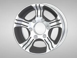 wiel voor auto's 3D Model