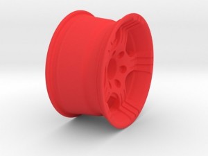 rim Modello di stampa 3D