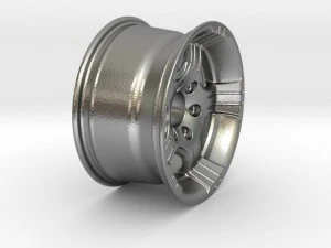 rim 3D Print Model