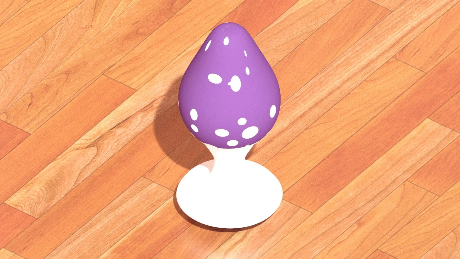 bonde anale Modèle 3D .c4d .max .obj .3ds .fbx .stl .blend 