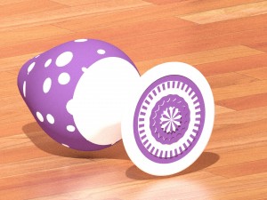 anal bung Modèle 3D