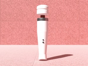 vibrator 3D 모델