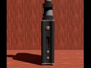 vape 3D Model