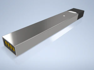 juul Model 3D