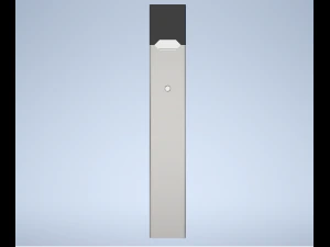 juul Model 3D