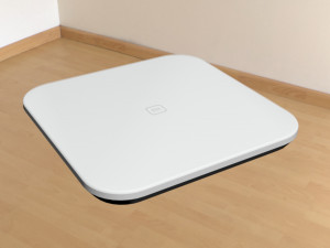 Xiaomi Mi Smart Scale 2 - electronic scales 3D model