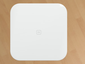 smart scale xiaomi 3D Model