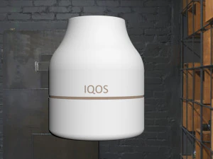 iqos ashtray 3D Model