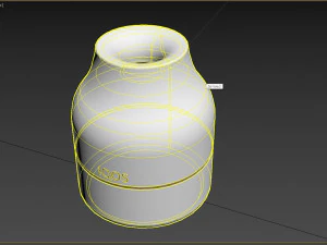 iqos ashtray 3D Model