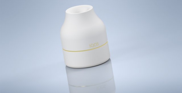 iqos ashtray Model 3D .c4d .max .obj .3ds .fbx .stl .blend 