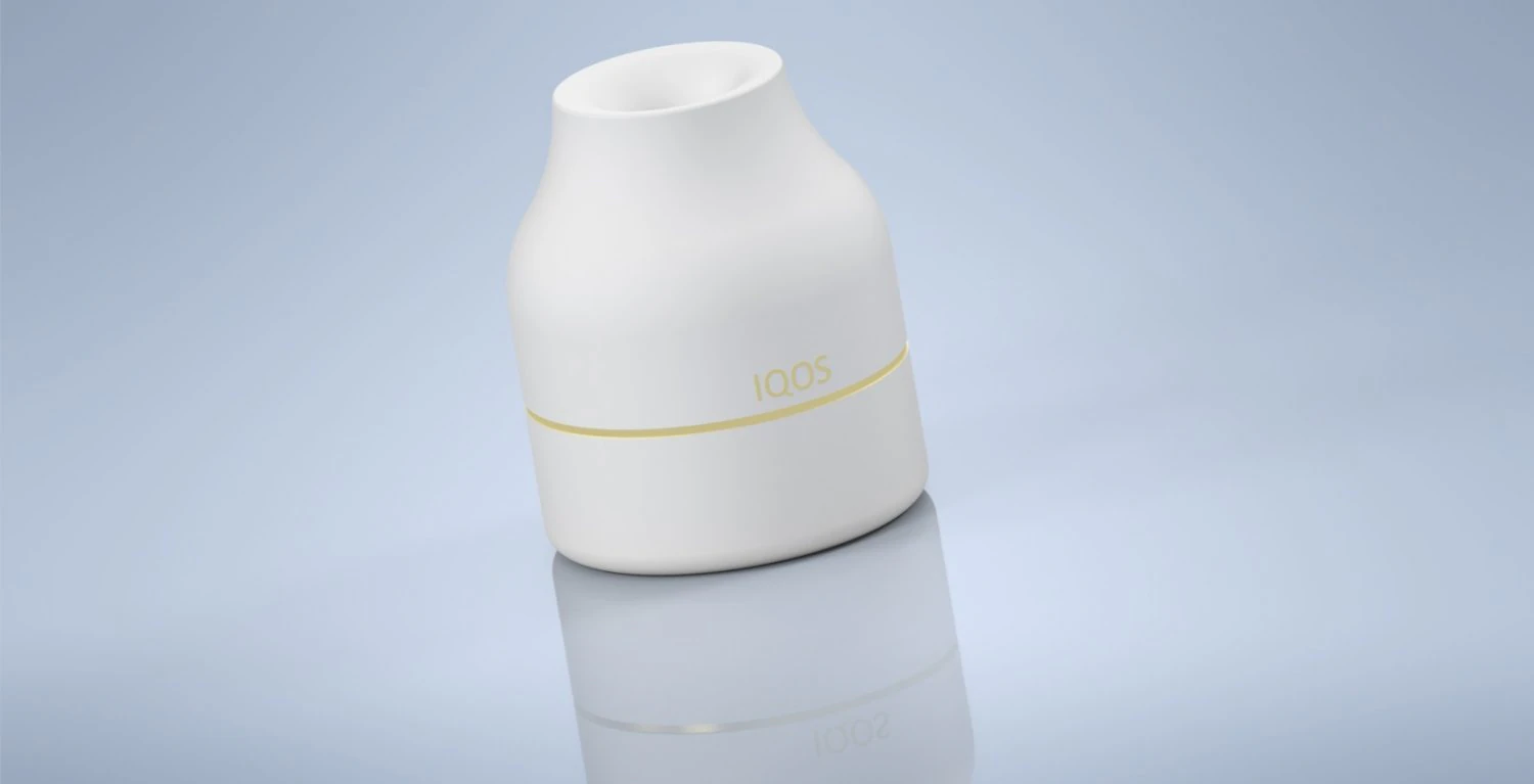 iqos ashtray 3D Model .c4d .max .obj .3ds .fbx .stl .blend 