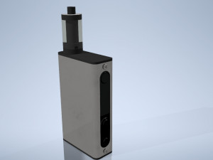 vape 3D Модель