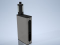 Vape 3D Model