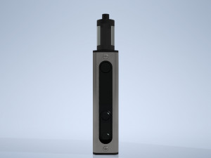 vape Model 3D