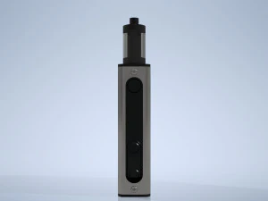 vape 3D Model