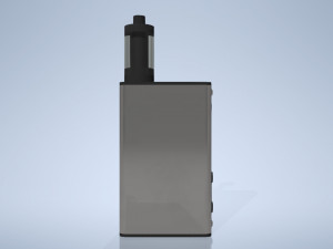 vape Model 3D