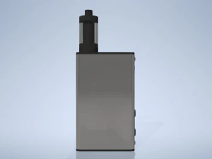 vape 3D Model