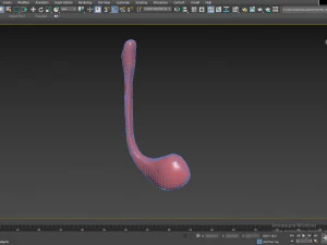 lovense lush 2 3D Model