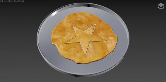 squid game cookies 3Dモデル .c4d .max .obj .3ds .fbx .stl .blend 