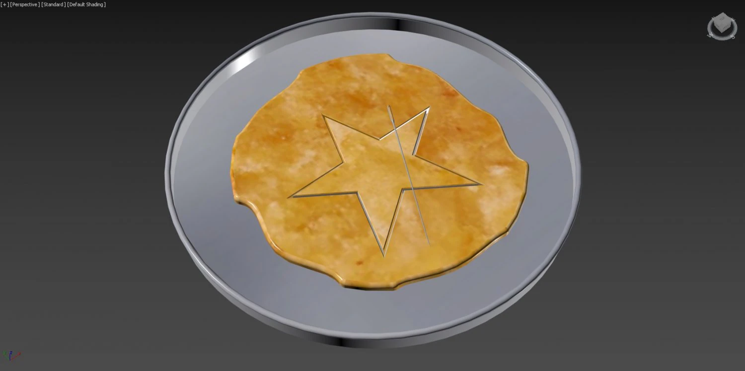 squid game cookies 3D Model .c4d .max .obj .3ds .fbx .stl .blend