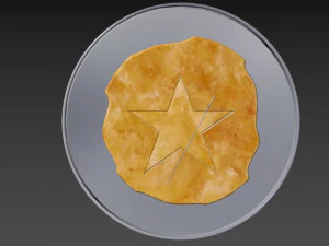 squid game cookies 3D Model