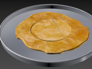 squid game cookies 3D Модель