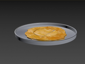 squid game cookies 3D Model