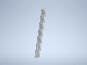 Cerca Modelo 3D