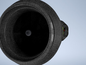 NLAW 3D Model