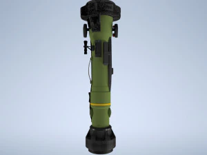 NLAW 3D Model