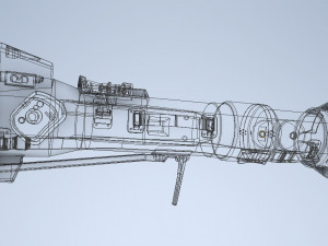 NLAW 3D Model