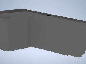 Pos terminal Model 3D