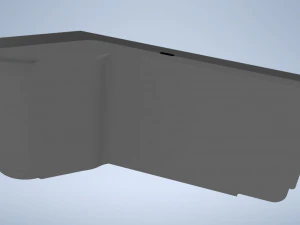Pos terminal 3D Model