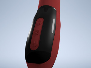 Massager for her Rabbit vibrator Modelo 3D