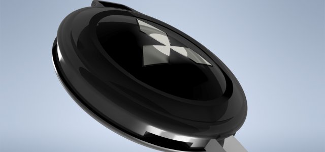 Key mitsubishi 3D Model .c4d .max .obj .3ds .fbx .stl .blend 