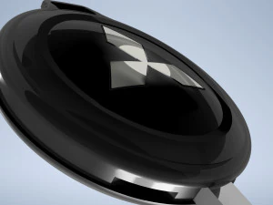 Key mitsubishi 3D Model