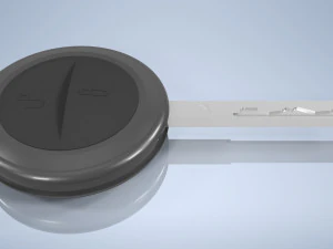 Key mitsubishi 3D Model