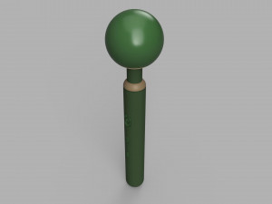 Magic Motion Vibrator 3D Модель