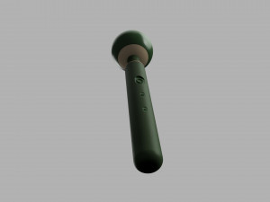 Magic Motion Vibrator Model 3D