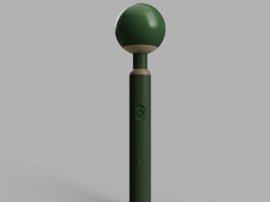 Magic Motion Vibrator Model 3D
