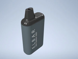 Elfbar 5000 Model 3D