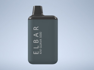 Elfbar 5000 Model 3D